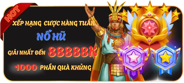 Chương trình VIP we88 nổ hũ