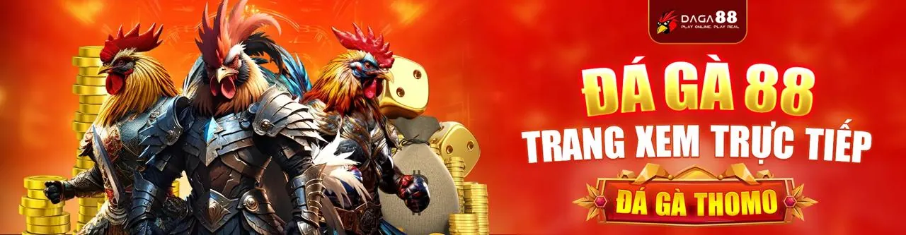 Sân đấu đá gà trực tuyến we88 nổ hũ sôi động
